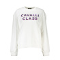 Cavalli class Толстовка с капюшоном - Женская - Bianco
