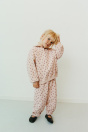 Zara ТРИКОТАЖНЫЕ БРЮКИ В ФОРМЕ ВОЗДУШНОГО ШАРА С ЦВЕТАМИ 511176154-715-18