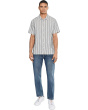 Short Sleeve Button-Up Shirt