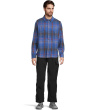 Plusher™ Long Sleeve Flannel