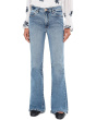 KUT from the Kloth Женская модель Ana High Rise Fab Ab Flare-Baby Dn на всем протяжении