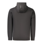 Coveri moving Hoodie-Man-Черный