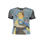 Desigual Футболка - Женская - Azzurro