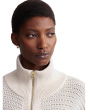 Tara Pointelle 1/2 Zip