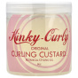 Kinky-Curly, Original Curling Custard™, гель для укладки волос на растительной основе, 240 мл (8 унций)