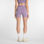 NEW BALANCE Женские шорты AC Fitted Short 5”