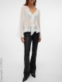 Vero Moda Vmflash Mr Расклешенный ботинок с покрытием-джинсы C82462103-4292