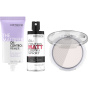 Catrice Праймер The Matte Face Pro Set All Matt Plus Shine Control Powder 001 Универсальный 10 г + Матирующий масляный контрольный праймер 30 мл + масляный матовый фиксирующий спрей 50 мл - 1 шт.