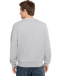 Jacquard Branded Jersey Sweatshirt