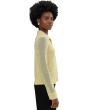 Fitted Mesh Button Down