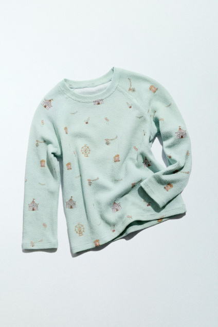 Zara 1-6 ЛЕТ/ ЦИРК В КУПАЛЬНОЙ РУБАШКЕ 498023519-982-12