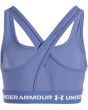 Cross-Back Mid-Impact Sports Bra (Big Kid)