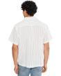 Short Sleeve Button-Up Camp Shirt