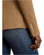 Petite Bullion Jacquard Blazer