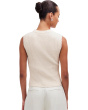 Seneca Cotton Boucle Tank