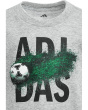 Soccer Motion Heather Tee (Toddler/Little Kid)