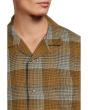 Linen Camp Shirt Short Sleeve