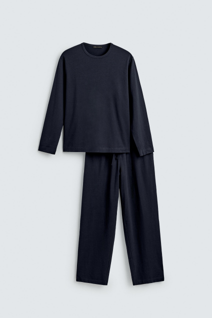 Zara СВОБОДНАЯ ПИЖАМА 495702740-401-3