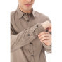 Costume national Shirts-Man-Зеленый