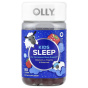 OLLY, детские жевательные таблетки для сна, со вкусом малины, 90 жевательных таблеток