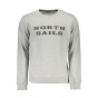 North sails Толстовка с капюшоном - Мужчина - Grigio