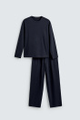 Zara СВОБОДНАЯ ПИЖАМА 495702740-401-3