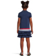 Ruffle Polo Dress (Toddler/Little Kid)