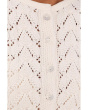 Pretty In Pointelle Cardi