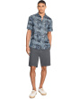 Sean Short Sleeve French Placket Shirt W780f26