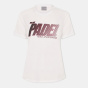 HEAD Женская футболка для игры в падель с коротким рукавом Performance T-Shirt