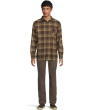 Penmar Check Flannel Shirt
