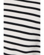 The Perfect Tie-Waist Tee in Allday Jersey