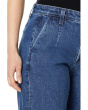 Daneel High Rise Wide Leg Crop