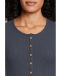 Paradise Pointelle Henley