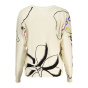 Desigual Толстовка - Женская - Bianco