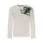Guess jeans Футболка для мальчика - Bianco