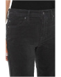 Corduroy Marley Girlfriend Cuffed Pants
