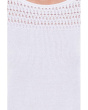 Placed Pointelle Sweater