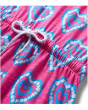 Heart Burst Short sleeve Dress (Toddler/Little Kid/Big Kid)