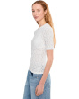 Pucker Half Tee