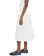 Matter Of Time Poplin Skirt