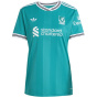 ADIDAS Женская футболка ФК Ливерпуль 25/26 Защитная майка