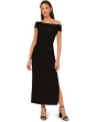 Matte Jersey Long Dress