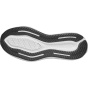 SALOMON Мужские кроссовки SHOES AERO GLIDE 4 Black/Wht/Ftw Silver
