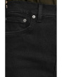Stretch Flare In Black