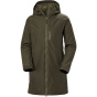 HELLY HANSEN Женский плащ W ДЛИННАЯ зимняя КУРТКА ИЗ БЕЛФАСТА