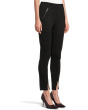 High-Rise Pull-On Legging w/ Slit Hem