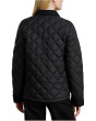 Soft Puffer Diamond Quilted Poly