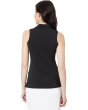 Ultimate365 Solid Sleeveless Golf Polo Shirt
