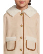 Bonded Sherpa Coat (Toddler/Little Kid/Big Kid)